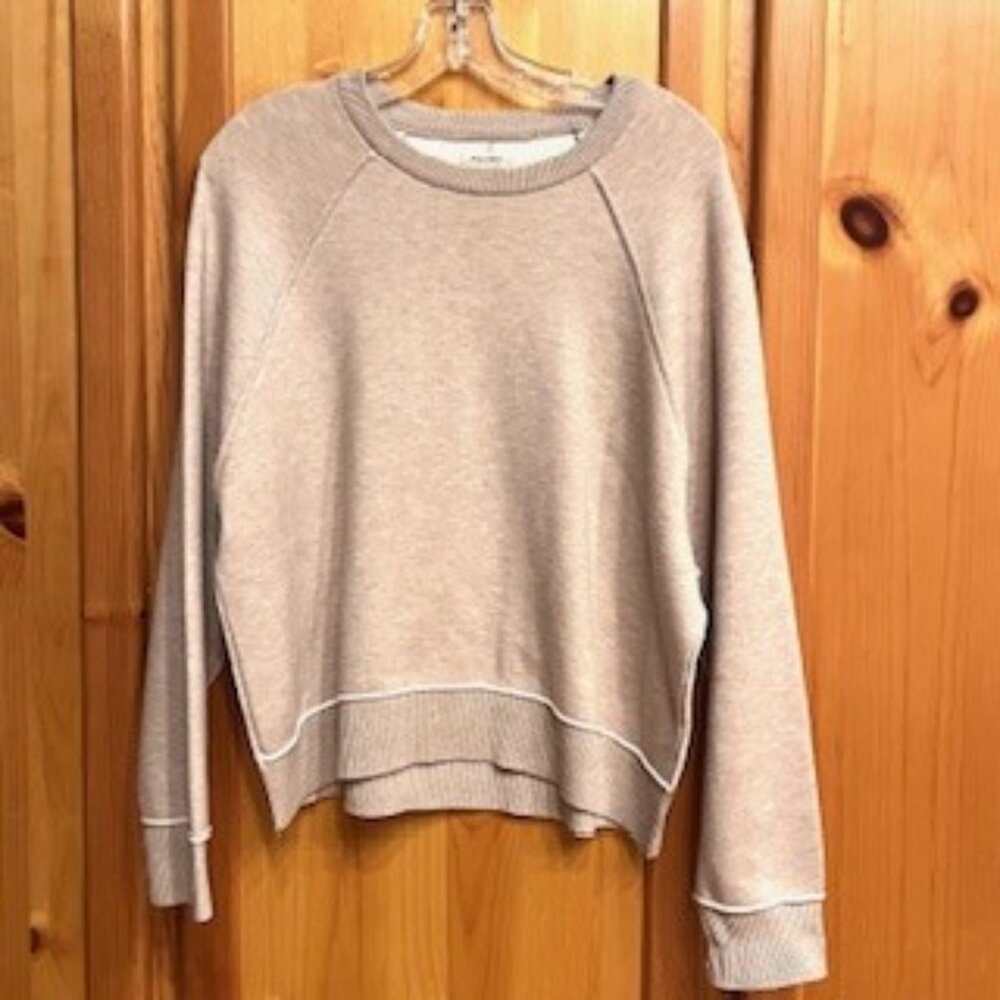 Pilcro Oversized Sweater--Size Small
